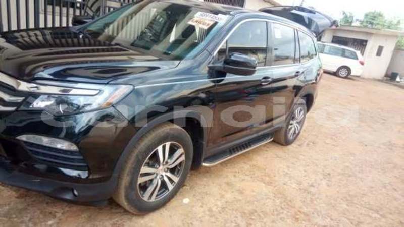 Big with watermark honda pilot lagos state lagos 47857