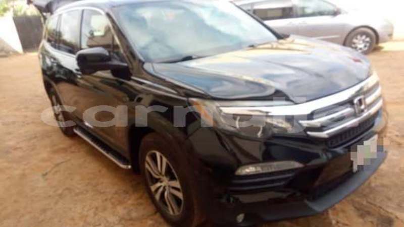 Big with watermark honda pilot lagos state lagos 47857
