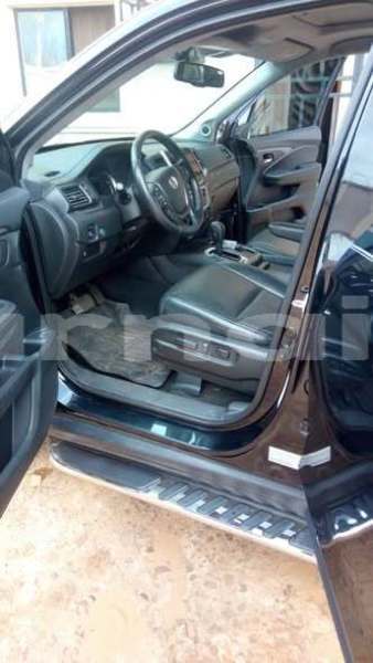 Big with watermark honda pilot lagos state lagos 47857