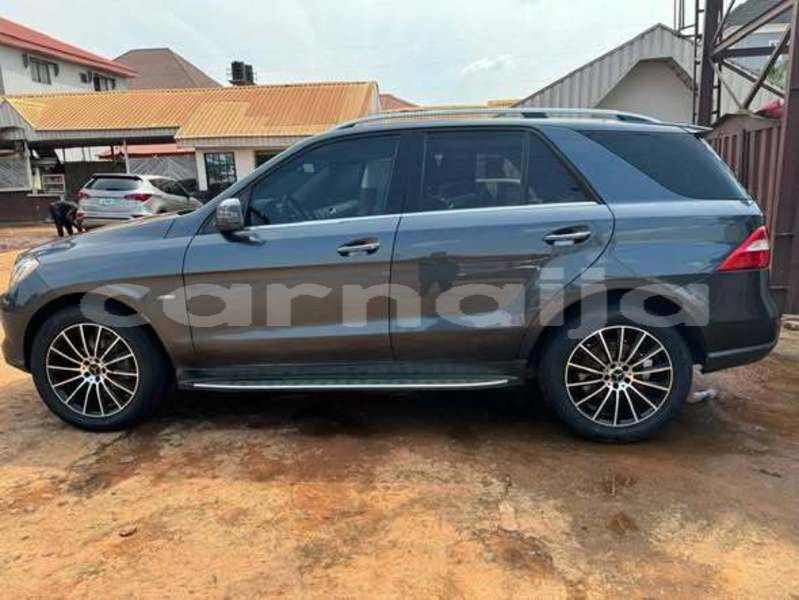 Big with watermark mercedes benz m class lagos state lagos 47858