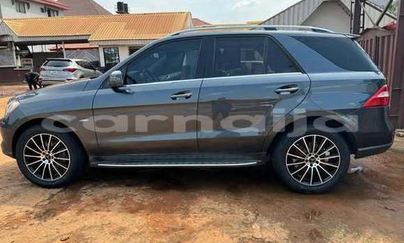 Buy Used Mercedes-Benz M–Class Other Car in Lagos in Lagos State