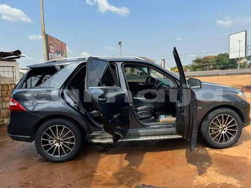 Big with watermark mercedes benz m class lagos state lagos 47858