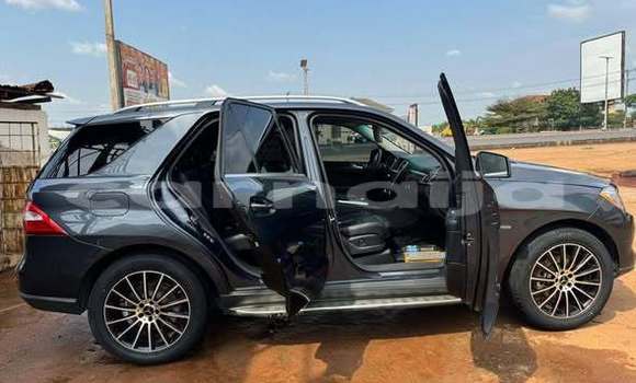 Buy Used Mercedes-Benz M–Class Other Car in Lagos in Lagos State Buy Used Mercedes-Benz M–Class Other Car in Lagos in Lagos State