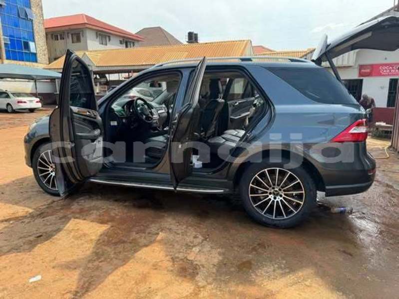 Big with watermark mercedes benz m class lagos state lagos 47858