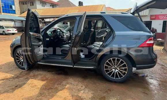 Buy Used Mercedes-Benz M–Class Other Car in Lagos in Lagos State Buy Used Mercedes-Benz M–Class Other Car in Lagos in Lagos State