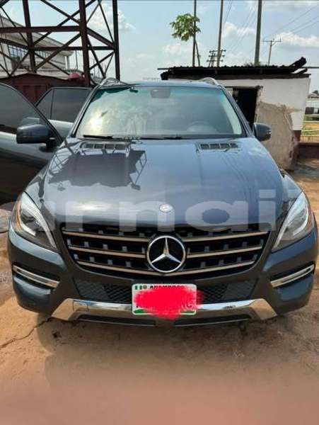 Big with watermark mercedes benz m class lagos state lagos 47858