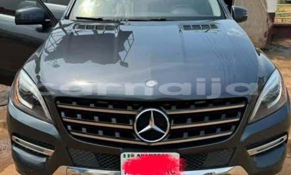 Buy Used Mercedes-Benz M–Class Other Car in Lagos in Lagos State Buy Used Mercedes-Benz M–Class Other Car in Lagos in Lagos State