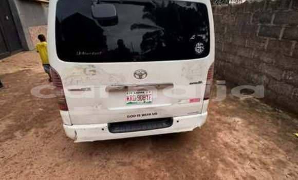Buy Used Toyota Hiace Other Car in Lagos in Lagos State Buy Used Toyota Hiace Other Car in Lagos in Lagos State
