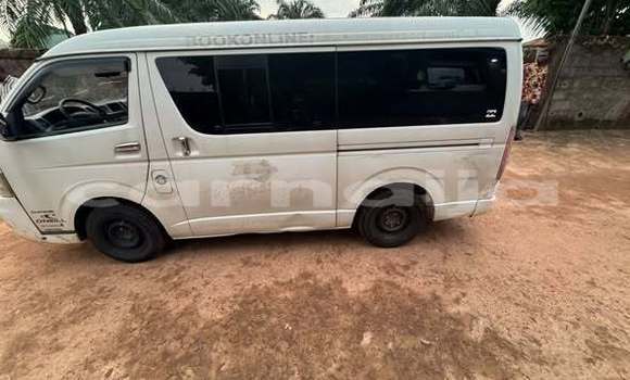 Buy Used Toyota Hiace Other Car in Lagos in Lagos State Buy Used Toyota Hiace Other Car in Lagos in Lagos State