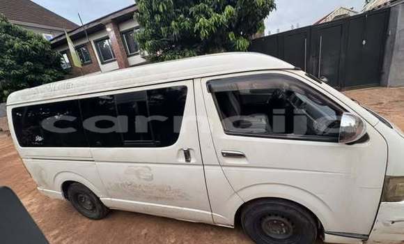 Buy Used Toyota Hiace Other Car in Lagos in Lagos State Buy Used Toyota Hiace Other Car in Lagos in Lagos State