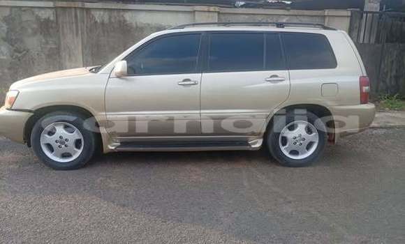 Buy Used Toyota Highlander Other Car in Lagos in Lagos State