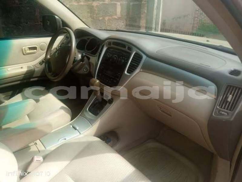 Big with watermark toyota highlander lagos state lagos 47860