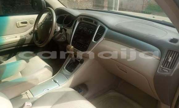 Buy Used Toyota Highlander Other Car in Lagos in Lagos State Buy Used Toyota Highlander Other Car in Lagos in Lagos State
