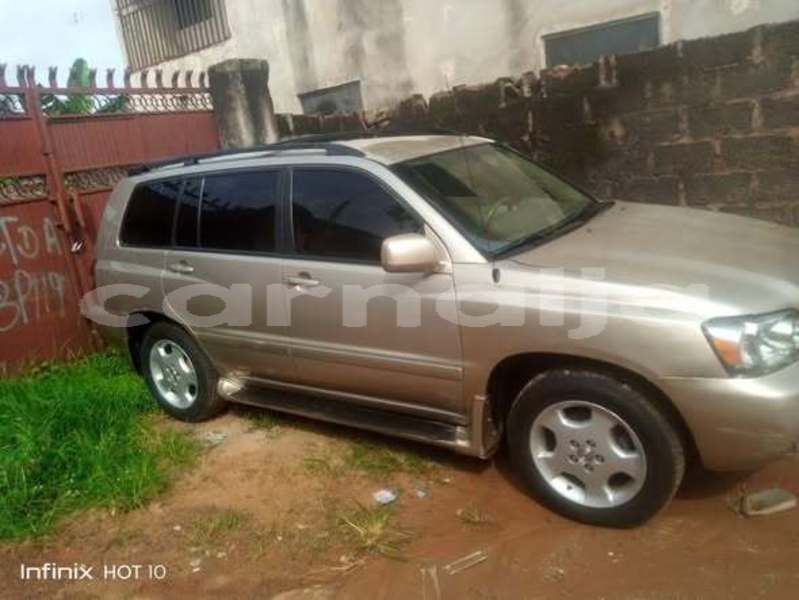 Big with watermark toyota highlander lagos state lagos 47860