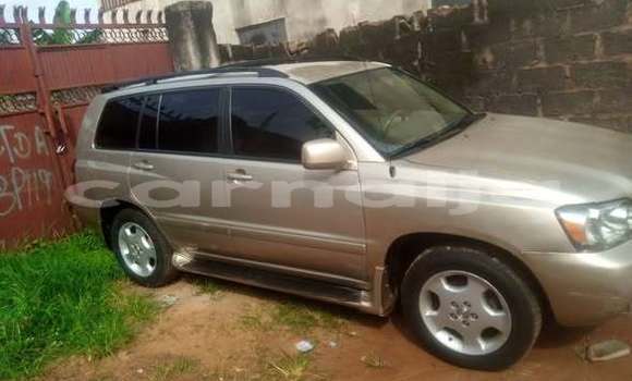 Buy Used Toyota Highlander Other Car in Lagos in Lagos State Buy Used Toyota Highlander Other Car in Lagos in Lagos State