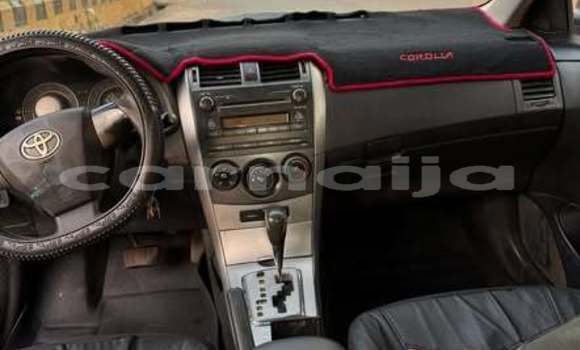Buy Used Toyota Corolla Other Car in Lagos in Lagos State Buy Used Toyota Corolla Other Car in Lagos in Lagos State