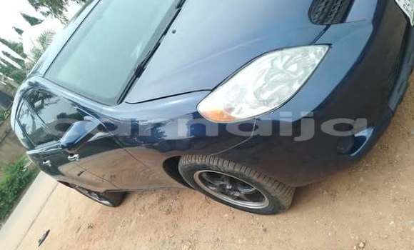 Buy Used Toyota Matrix Black Car in Lagos in Lagos State