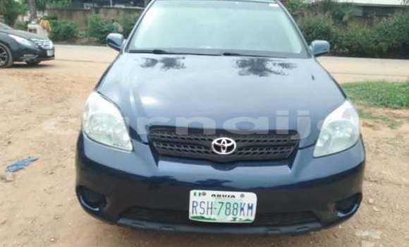 Buy Used Toyota Matrix Black Car in Lagos in Lagos State Buy Used Toyota Matrix Black Car in Lagos in Lagos State