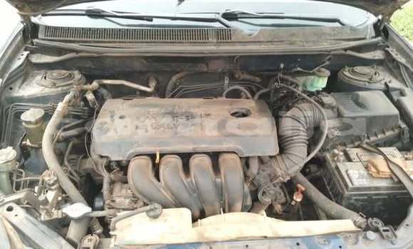 Buy Used Toyota Matrix Black Car in Lagos in Lagos State Buy Used Toyota Matrix Black Car in Lagos in Lagos State