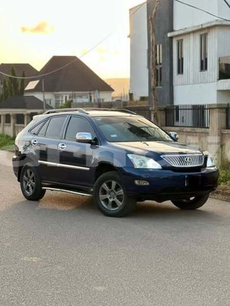 Big with watermark lexus rx 330 lagos state lagos 47864