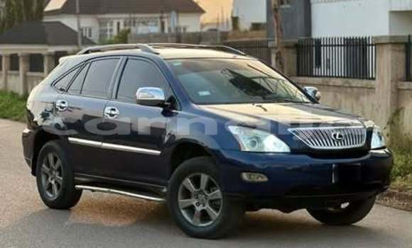 Buy Used Lexus RX 330 Other Car in Lagos in Lagos State Buy Used Lexus RX 330 Other Car in Lagos in Lagos State