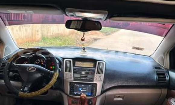 Buy Used Lexus RX 330 Other Car in Lagos in Lagos State Buy Used Lexus RX 330 Other Car in Lagos in Lagos State