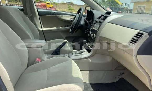 Buy Used Toyota Corolla Other Car in Lagos in Lagos State Buy Used Toyota Corolla Other Car in Lagos in Lagos State