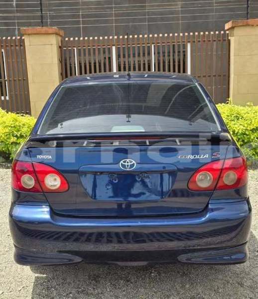 Big with watermark toyota corolla lagos state lagos 47866