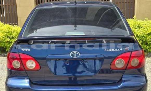 Buy Used Toyota Corolla Other Car in Lagos in Lagos State