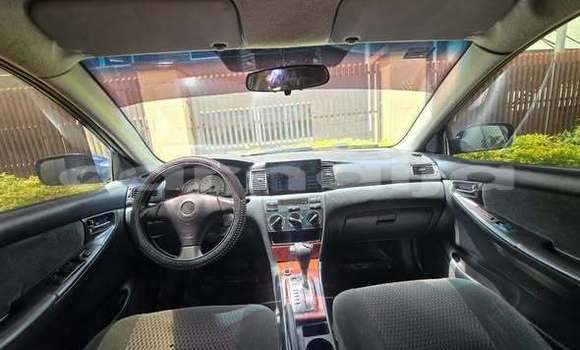 Buy Used Toyota Corolla Other Car in Lagos in Lagos State Buy Used Toyota Corolla Other Car in Lagos in Lagos State