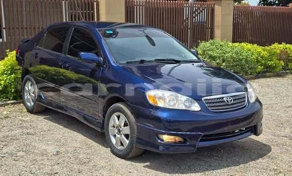 Buy Used Toyota Corolla Other Car in Lagos in Lagos State Buy Used Toyota Corolla Other Car in Lagos in Lagos State