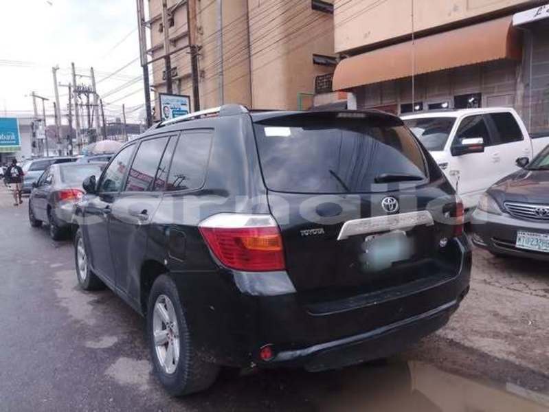 Big with watermark toyota highlander lagos state lagos 47870
