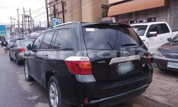 Buy Used Toyota Highlander Other Car in Lagos in Lagos State
