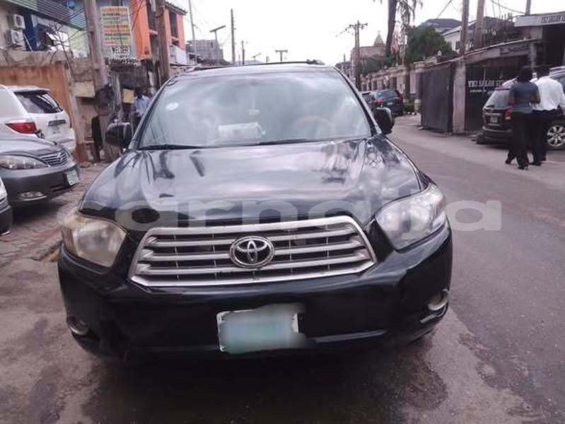 Big with watermark toyota highlander lagos state lagos 47870