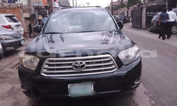Buy Used Toyota Highlander Other Car in Lagos in Lagos State Buy Used Toyota Highlander Other Car in Lagos in Lagos State