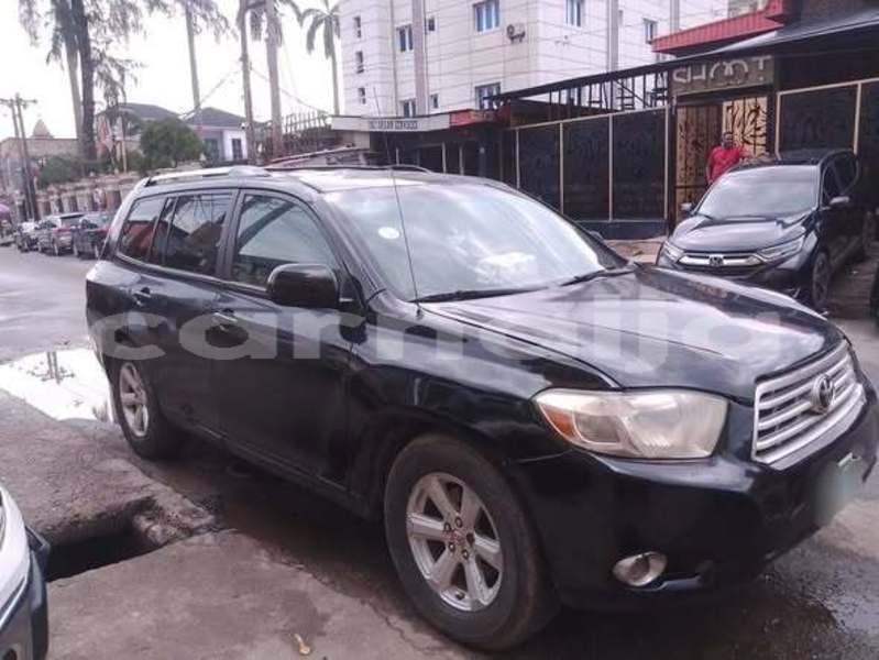 Big with watermark toyota highlander lagos state lagos 47870