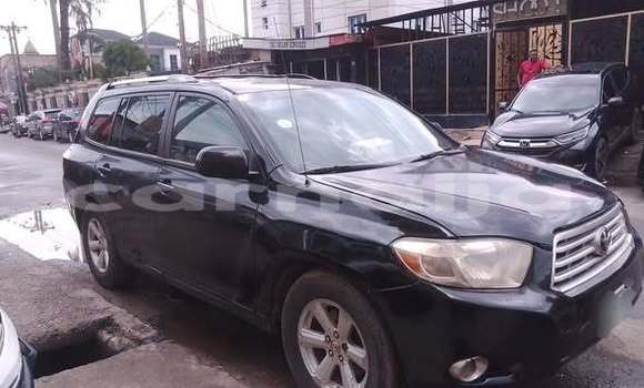 Buy Used Toyota Highlander Other Car in Lagos in Lagos State Buy Used Toyota Highlander Other Car in Lagos in Lagos State