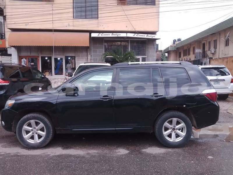 Big with watermark toyota highlander lagos state lagos 47870