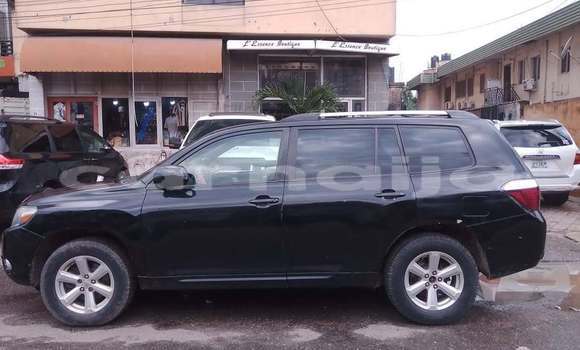 Buy Used Toyota Highlander Other Car in Lagos in Lagos State Buy Used Toyota Highlander Other Car in Lagos in Lagos State
