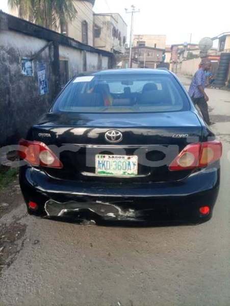 Big with watermark toyota corolla lagos state lagos 47872