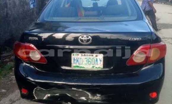 Buy Used Toyota Corolla Other Car in Lagos in Lagos State