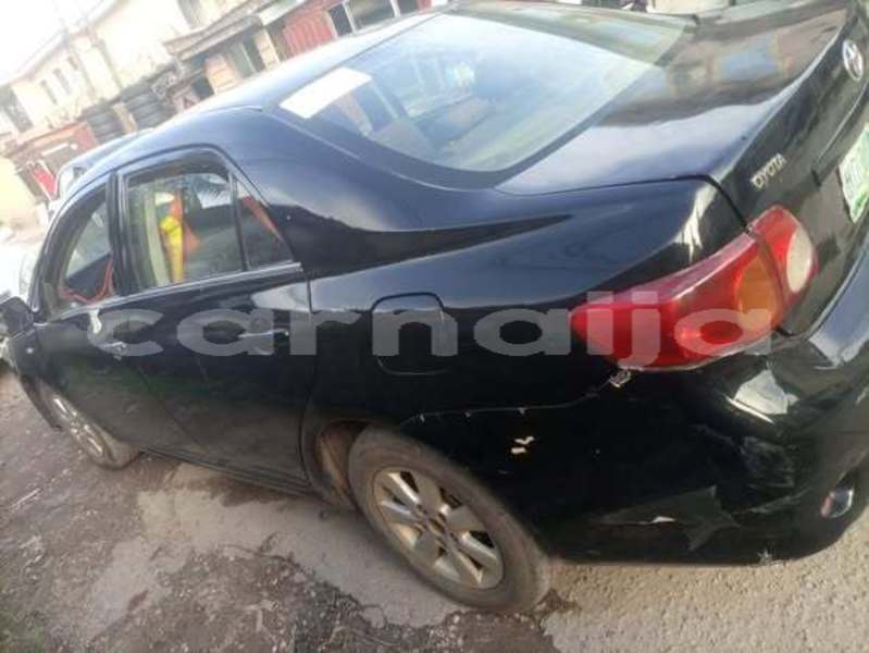 Big with watermark toyota corolla lagos state lagos 47872