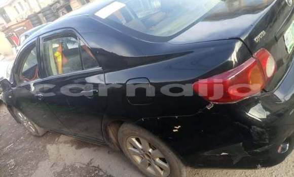 Buy Used Toyota Corolla Other Car in Lagos in Lagos State Buy Used Toyota Corolla Other Car in Lagos in Lagos State