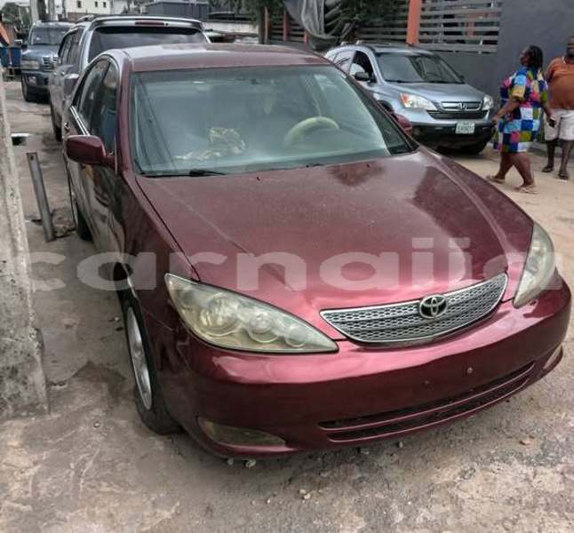 Big with watermark toyota camry lagos state lagos 47873