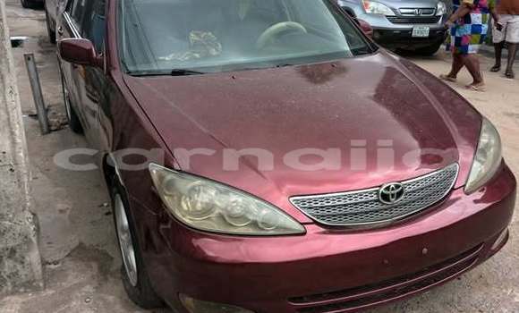 Buy Used Toyota Camry Other Car in Lagos in Lagos State Buy Used Toyota Camry Other Car in Lagos in Lagos State