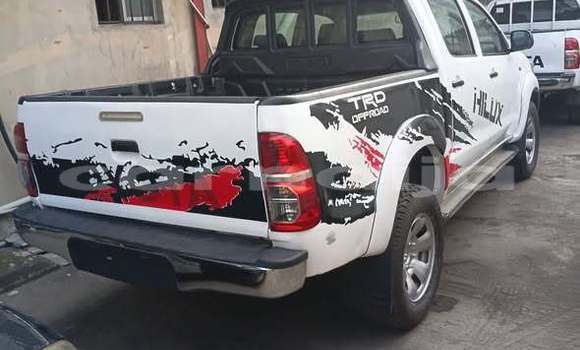 Buy Used Toyota Hilux Other Car in Lagos in Lagos State