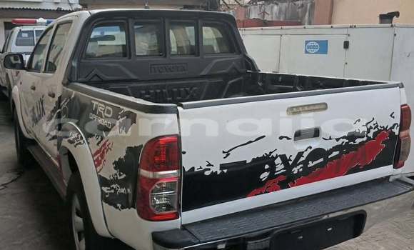 Buy Used Toyota Hilux Other Car in Lagos in Lagos State Buy Used Toyota Hilux Other Car in Lagos in Lagos State