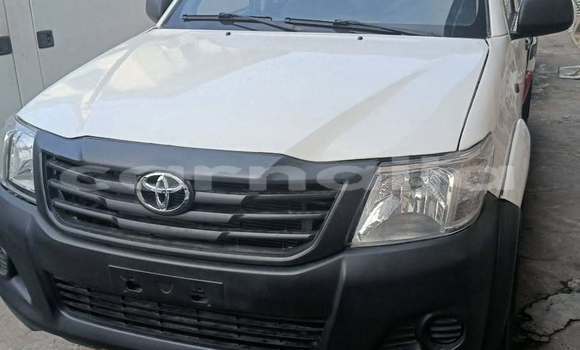 Buy Used Toyota Hilux Other Car in Lagos in Lagos State Buy Used Toyota Hilux Other Car in Lagos in Lagos State