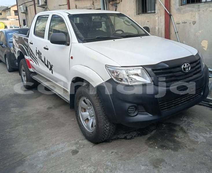 Big with watermark toyota hilux lagos state lagos 47874
