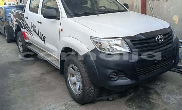 Buy Used Toyota Hilux Other Car in Lagos in Lagos State Buy Used Toyota Hilux Other Car in Lagos in Lagos State